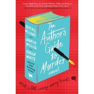 The Author's Guide to Murder -- Beatriz Williams
